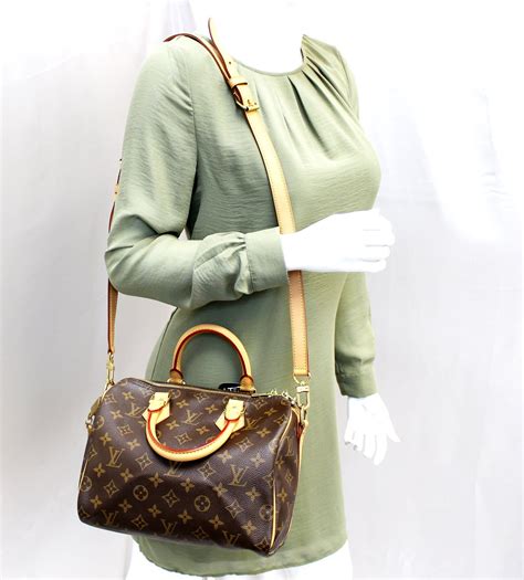 lv speedy 25 size|authentic louis vuitton speedy 25.